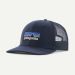 Czapka PTG Trucker P-6 Logo / New Navy