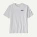 Koszulka PTG M P-6 Logo S/S / White