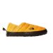 Kapcie męskie THE NORTH FACE Thermoball Traction Mule V / ZU3 summit gold blac