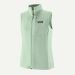 Kamizelka PATAGONIA W R1 Fleece Vest / Thin Ice