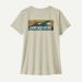 Koszulka PTG W Cap Cool D S/S / Dyno White