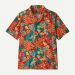 Koszula PTG M Tidal Threads Camp S/S / Tropiclimb: Hot Embe