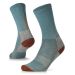 Skarpety LORPEN PTLMC PRO TREK Unisex / 1414 Smoke Blue Merino+Primaloft 