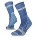 Skarpety LORPEN MHMCW Merino / 1409 Bijou Blue / Damskie