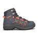 Buty LOWA KODY Evo GTX mid jun / stahlblau/orange