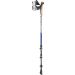 Kije LEKI NW Traveller Carbon / midnightblue metalic