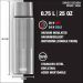 Termos SIGG Gemstone IBT 075 / selenite