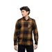 Koszula BD M Project Flannel / Black Flax Plaid