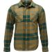 Koszula BD M Project Heavy Flannel  / Deep Woods