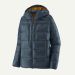 Kurtka PTG M Fitz Roy Down HD / SMTB Summit Blue