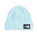 CzapkaTHE NORTH FACE Salty Lined / NN41 Glacier