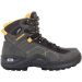 Buty LOWA KODY III GTX mid Junior / Anthrazit/gelb