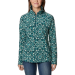 Bluza COLUMBIA AK1130 Glacial IV / 414 night wave polar