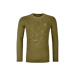 Bluza ORTOVOX męska 185 Tangram / green moss