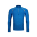 Bluza ORTOVOX Męska 230 Competition Zip / just blue