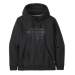 Bluza unisex PATAGONIA Forge Mark Uprisal HD / BLK black