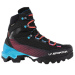 Buty LASPORTIVA Aequilibrium ST GTX Ws / black/hibiscus