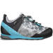 Buty LOWA Approach Pro GTX Lo Ws / graphit/turkis