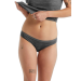 Figi damskie ICEBREAKER Siren Bikini 103164 / 004 Gritstone Hthr