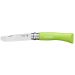 Nóż OPINEL Inox No. 7 My First apple