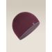 Czapka ICEBREAKER U IBM200 Oasis 200 Reversible / 0OD dark berry
