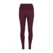 Leginsy ICEBREAKER W 57BB Oasis 200 High Rise / 0PB dark berry