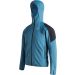 Bluza MONTURA Action Hooded / 87320 blue /lime