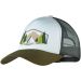 Czapka BUFF Trucker Cap / Darryl White