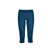 Kalesony damskie ORTOVOX 120 Comp / Petrol Blue