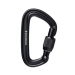 Karabinek BD Liteforge Screwgate / Black
