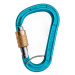 Karabinek Edelrid HMS Magnum FG / 329 icemint