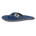 Klapki GUMBIES Islander Canvas / Dark Denim