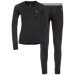 Komplet ODLO 195741 Merino 200 / 15001 Black