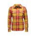 Koszula BD W Project Twill LS / 9644 Amber Coral Red