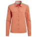 Koszula CRAGHOPPERS W Nosilife Adventure LS / 14X-RedSandstone