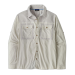Koszula męska PATAGONIA Self Guided L/S / NFCG crisp grey