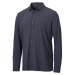 Koszula TERNUA M Athym LS ST / 5780WhalesGrey/Black