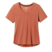 Koszulka SW 16539 Vneck / L37 Copper