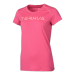 Koszulka TERNUA W Provet Tee / 1292 Deep Pink