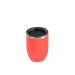 Kubek GSI Doppio / coral