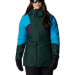 Kurtka COL WK0332 Alpine Diva / 370 Spruce/fjord bl
