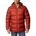 Kurtka COL WO0943 Fivemile Butte Hooded / 849 warp red