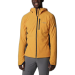 Kurtka COLUMBIA AO9361 Titan Pass 3.0 Hooded / 756 r.honey/c.navy