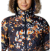 Kurtka COLUMBIA XK0629 Icy Heights / 473 d.nocturnal/flor