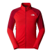 Kurtka męska THE NORTH FACE Bolt Polartec / 7IR high risk red
