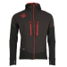 Kurtka TERNUA M Agile Hybrid / 2310-C-Black/Orange