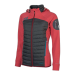 Kurtka TERNUA W Leshar Hybrid / 9535 B-Bittersweet
