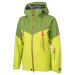 Kurtka TERNUA W Mauna Kea / 6933 Acid Lime