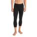 Leginsy męskie ICEBREAKER Oasis Legless 104368 / 001-Blk/Msn