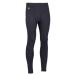 Leginsy TERNUA M Campus / 9937 Black